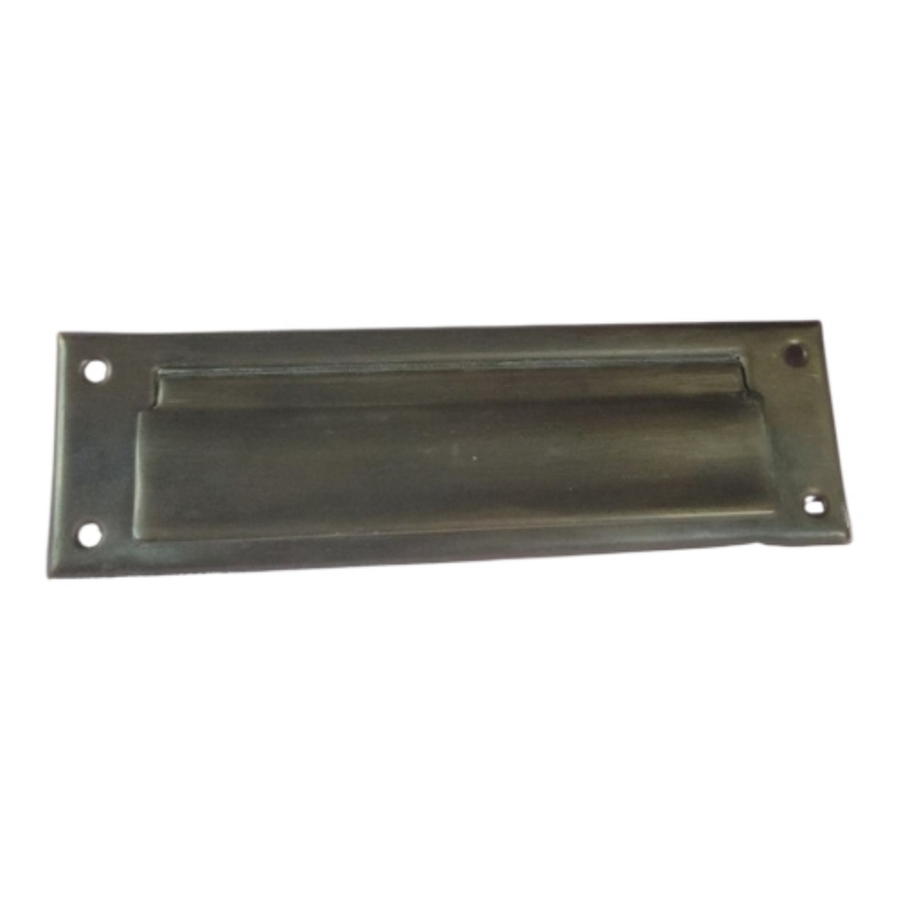 Vuntage, Retro Elegant Brass Mail Slot for Home